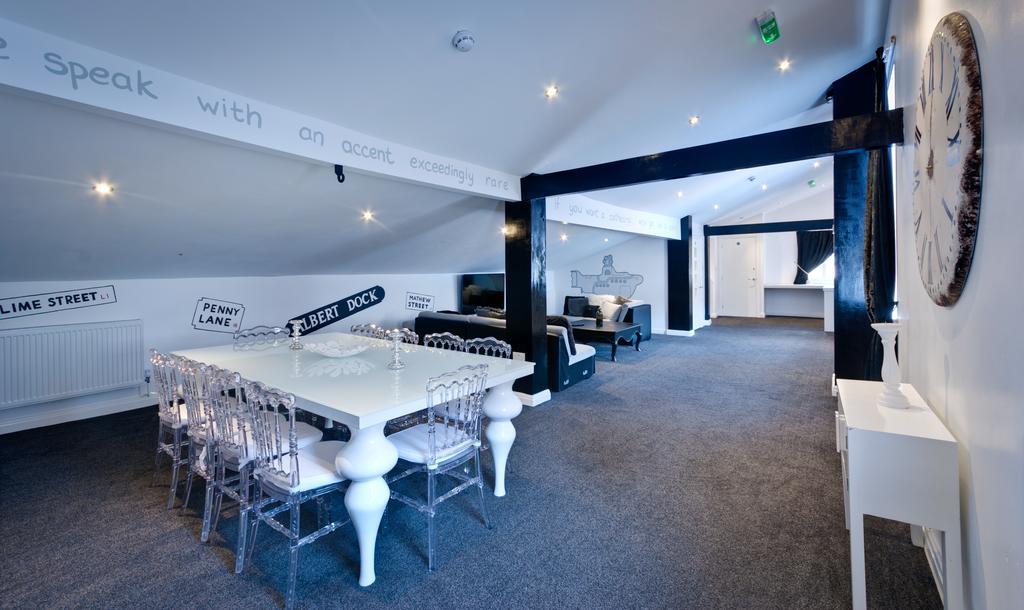 Ware Parr Street Apartment *