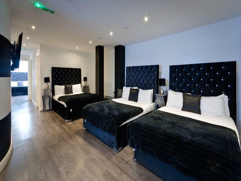 Ware Parr Street Apartment *